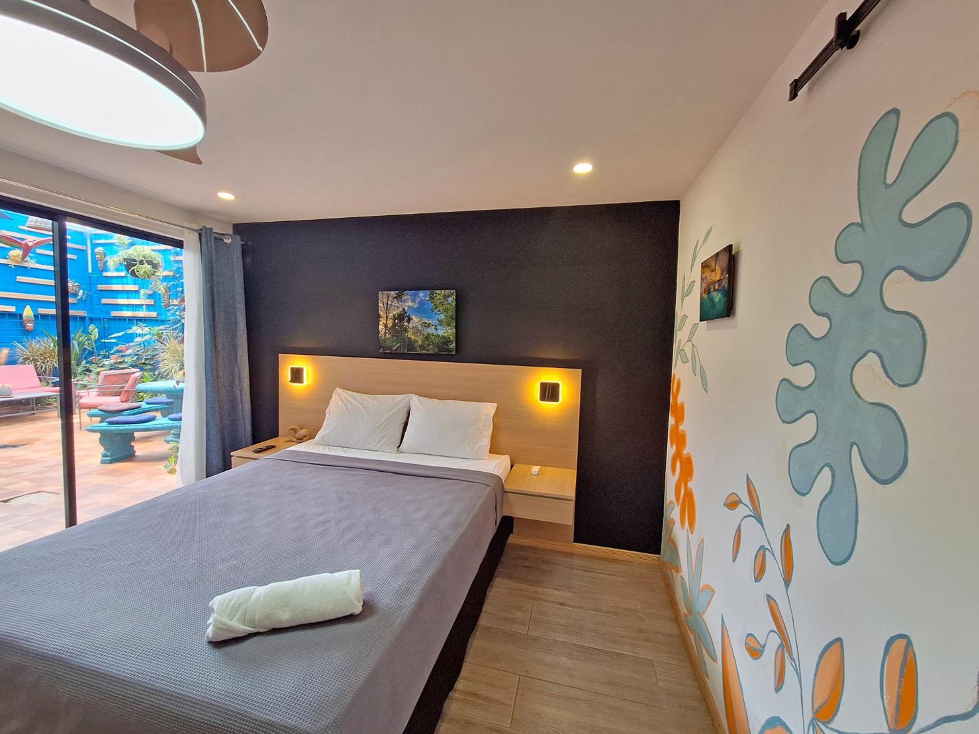 Jungla Urbana, Bnb Pavas Екстер'єр фото