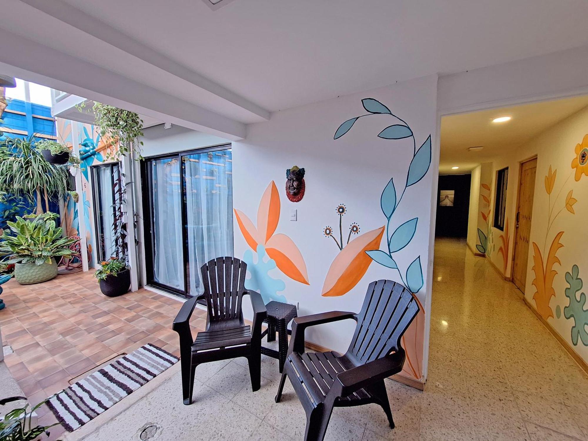 Jungla Urbana, Bnb Pavas Екстер'єр фото