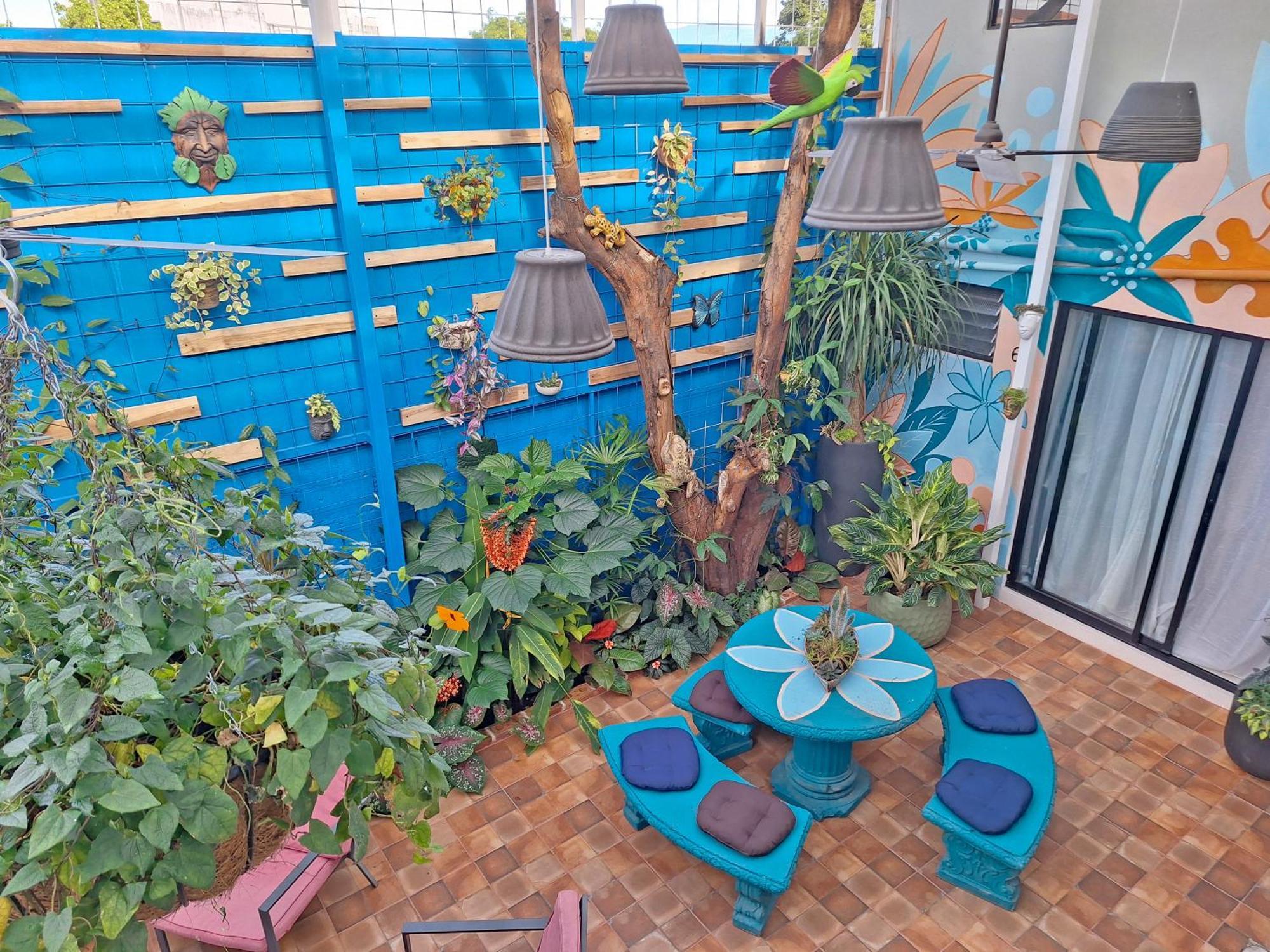 Jungla Urbana, Bnb Pavas Екстер'єр фото