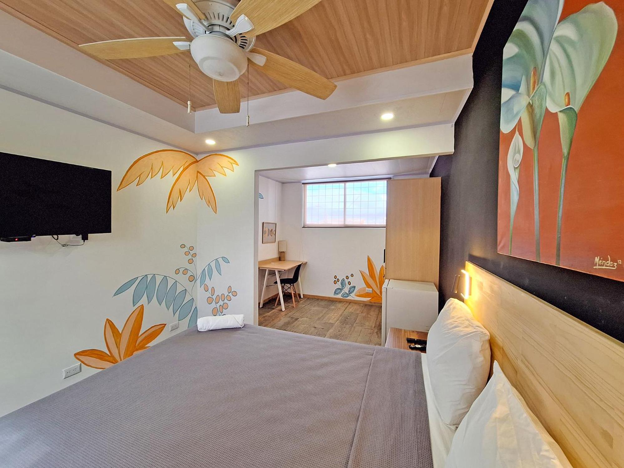 Jungla Urbana, Bnb Pavas Екстер'єр фото