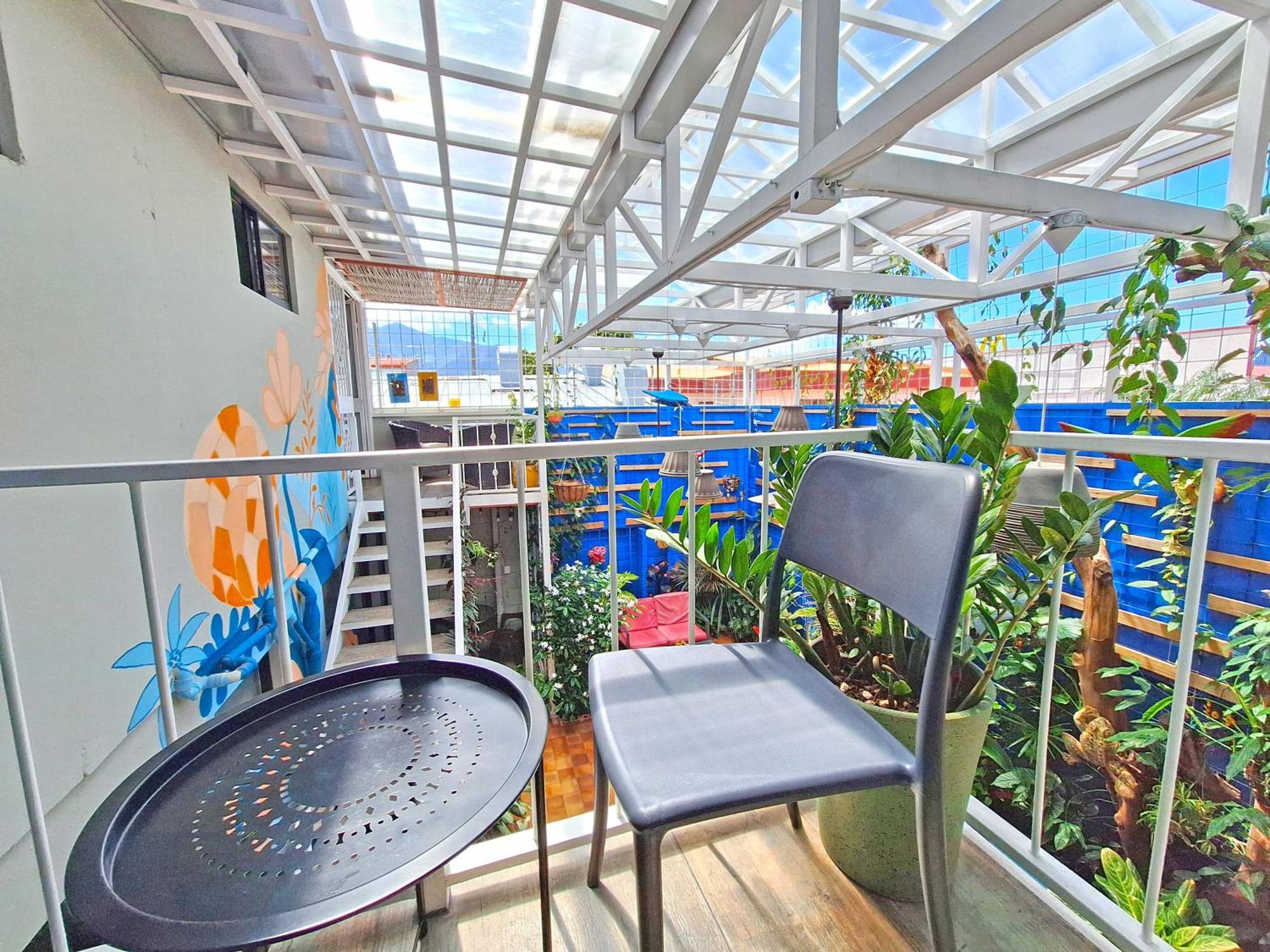 Jungla Urbana, Bnb Pavas Екстер'єр фото